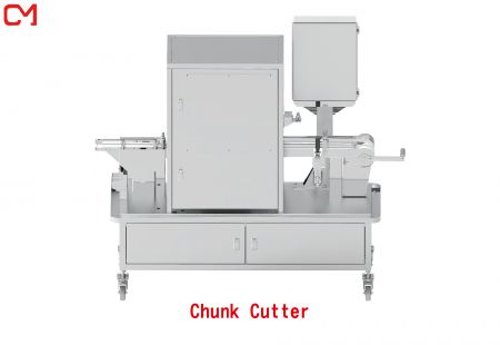 Pine Leaf Crab Oblique Cutting Equipment.